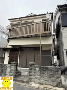 千葉県市川市曽谷7【一戸建】の外観