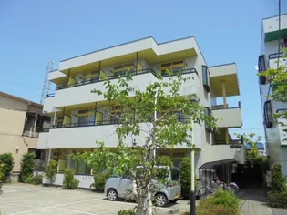 グレイスランド1番館【3階】の外観