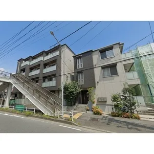 ベル・グランツ金沢八景 A【1階】の外観