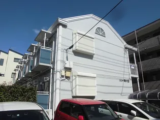 エコー向ヶ丘【1階】の外観