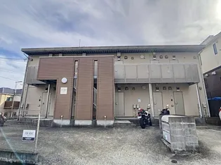 セレ岡沢【2階】の外観