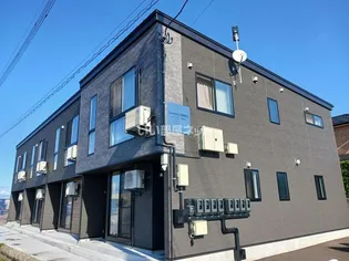 ユーソニアン・安政町A【1階】の外観