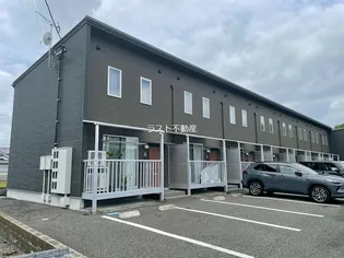 旭・リマールひらさ【1階】の外観