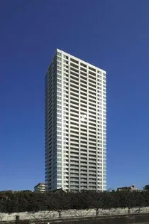 タワーコート北品川【5階】の外観