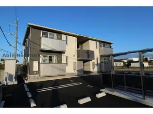 アベニーレ II棟の画像