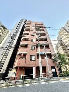 ハーモニーレジデンス御茶ノ水【5階】の外観