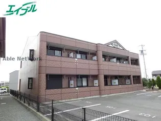 三重県津市藤方【マンション】の外観