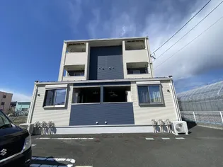 静岡県浜松市中央区三方原町【アパート】の外観