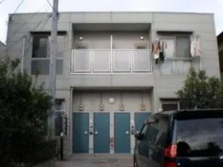 コーポワンエイトBの画像