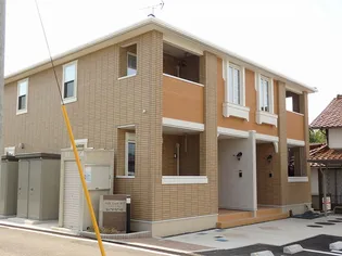 ヴィラコート H・J【1階】の外観