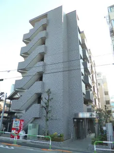 スカイコート文京小石川【5階】の外観