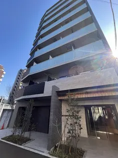 ◎ペット相談◎築2年 リヴシティ初台 1LDK FD【6階】の外観