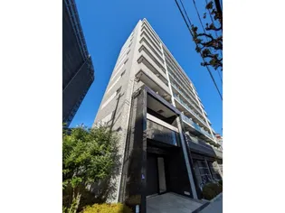 大阪府大阪市福島区鷺洲4【マンション】の外観