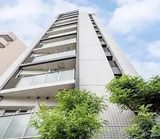 SPATIEXEBEC亀戸【6階】の外観