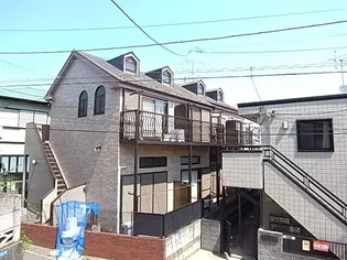 モンテベルテ【1階】の外観