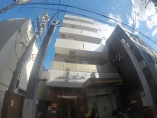 淡路駅前ビルの画像