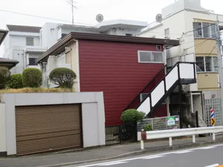 ハイツ藤【2階】の外観