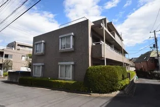 フォレスタ井土ヶ谷II【1階】の外観