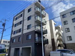 北海道札幌市中央区北三条東6【マンション】の外観