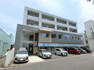 UーFLATSの画像