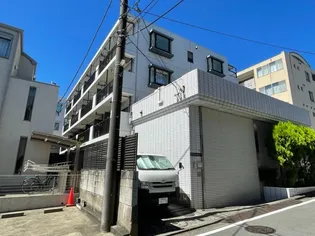 美しが丘マンションの画像