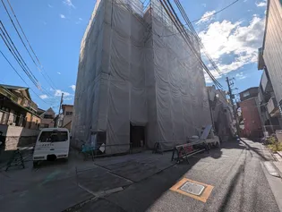 ベイコート【4階】の外観