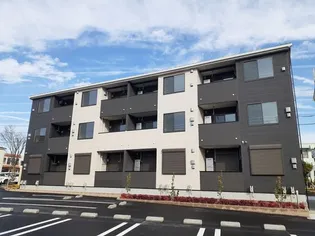 ジェルメII【2階】の外観