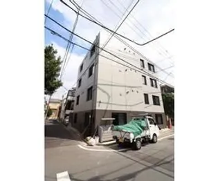 東京都中野区南台3【マンション】の外観