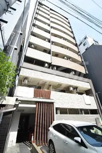 マロット天神橋【8階】の外観