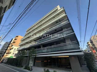 ピアース神楽坂テラス【3階】の外観