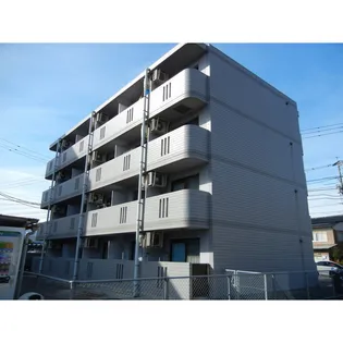 ウエストビレッジI【1階】の外観