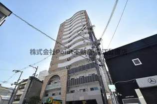 N 77 NANBA【3階】の外観