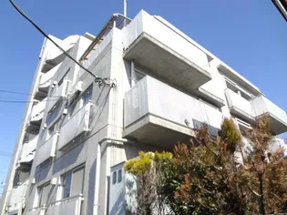 DUKEII【1階】の外観