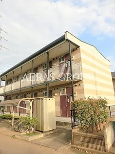 レオパレスホーステイルの画像