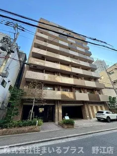 アーバネックス京橋【6階】の外観