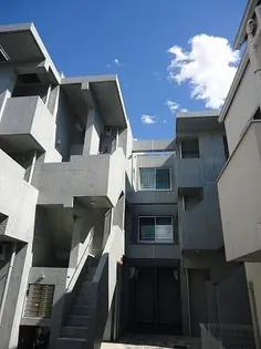 LUCIDA笹塚【2階】の外観