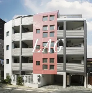 ビバリーホームズ東高円寺【5階】の外観