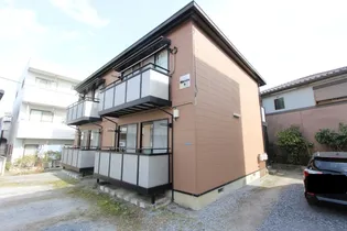 栗山ハイツの画像