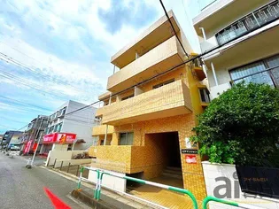 埼玉県朝霞市朝志ケ丘3【マンション】の外観