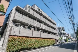東京都大田区南蒲田2【マンション】の外観