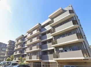 パルス門前仲町アネスタージュ【1階】の外観