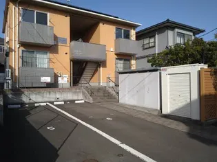 宮城県仙台市青葉区中山吉成1【アパート】の外観