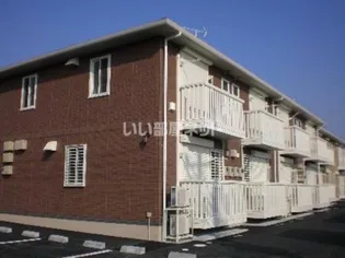 ローズコート西三島Cの画像