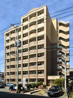 福岡県福岡市博多区上牟田3【マンション】の外観