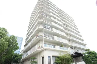 東京都中央区晴海2【一戸建】の外観