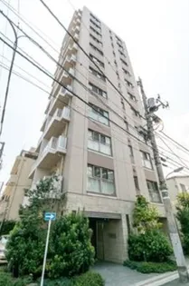 パークアクシス白金【8階】の外観