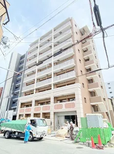 Luxe東三国west【3階】の外観