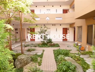 東京都渋谷区代々木4【マンション】の外観