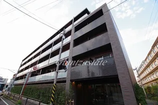 神奈川県川崎市高津区下作延3【マンション】の外観