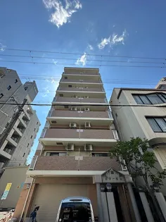 晋栄一番館【2階】の外観